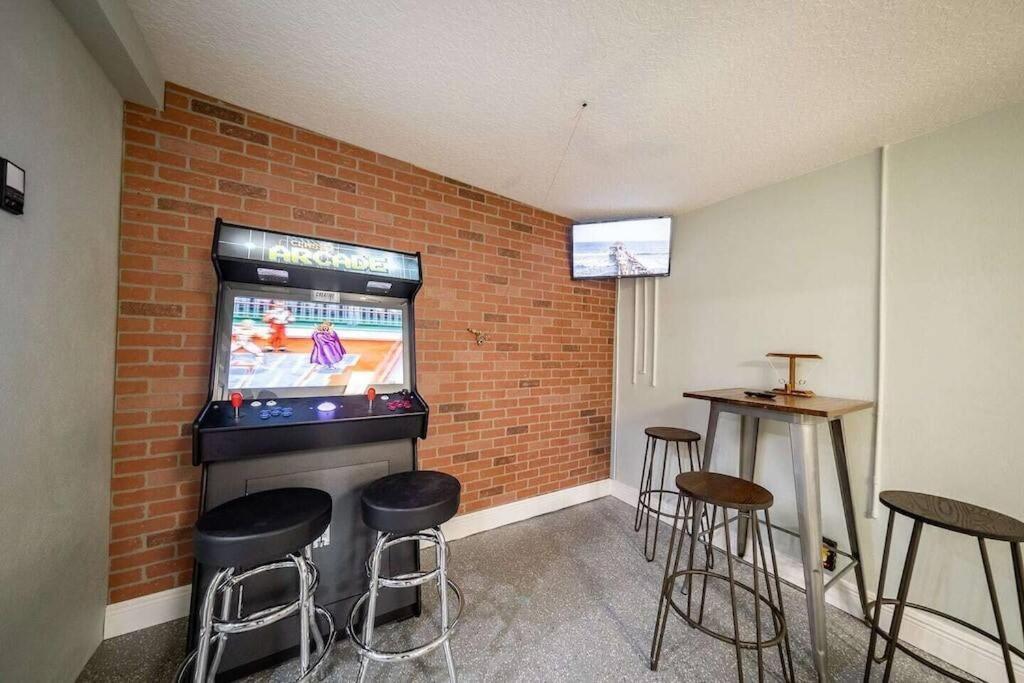 Beach House W/Putting Green/Game Rm/Rooftop Deck Cocoa Beach Luaran gambar