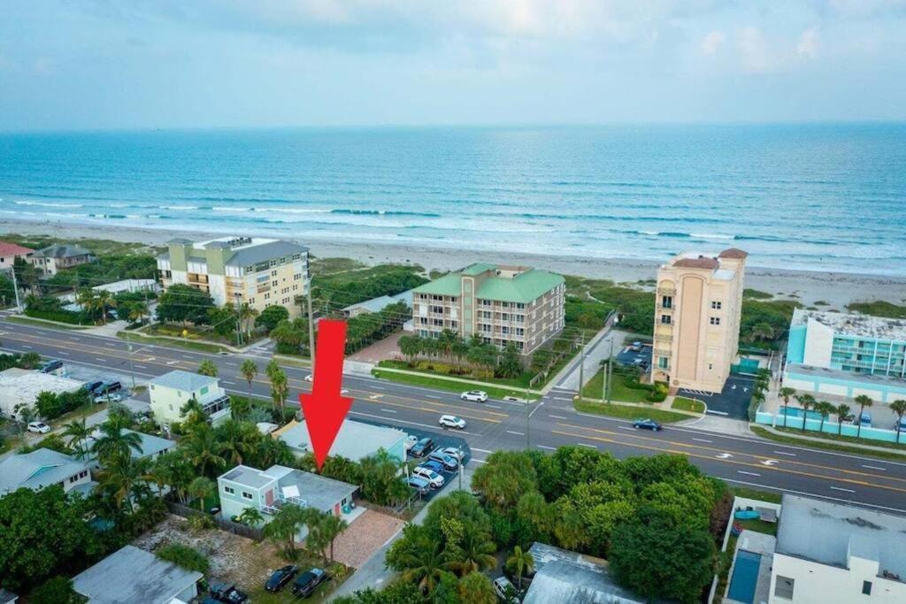 Beach House W/Putting Green/Game Rm/Rooftop Deck Cocoa Beach Luaran gambar