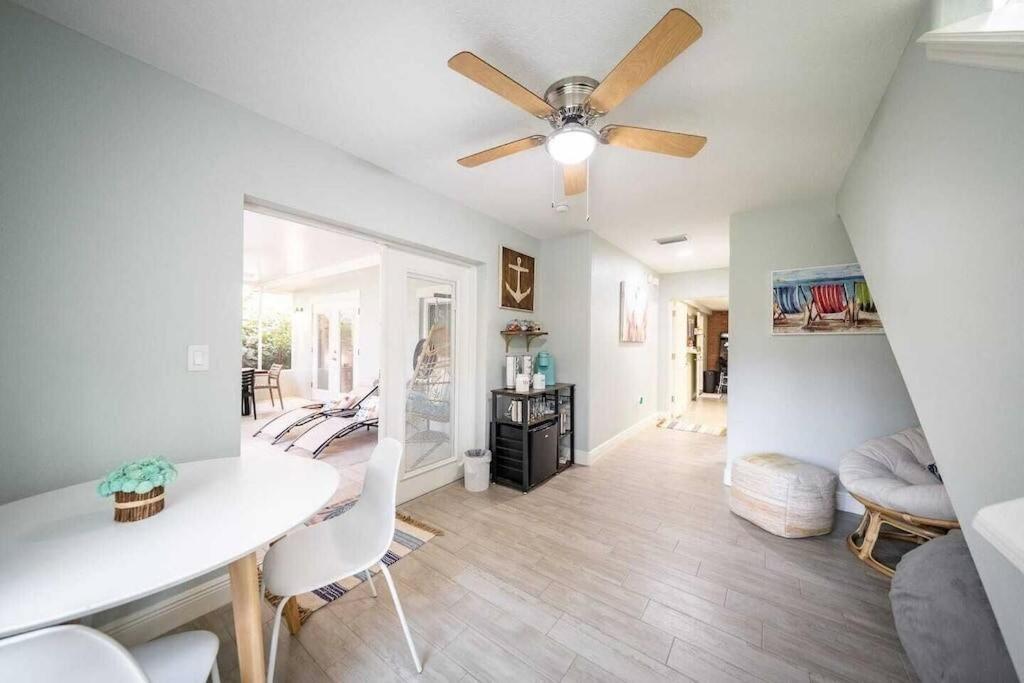 Beach House W/Putting Green/Game Rm/Rooftop Deck Cocoa Beach Luaran gambar