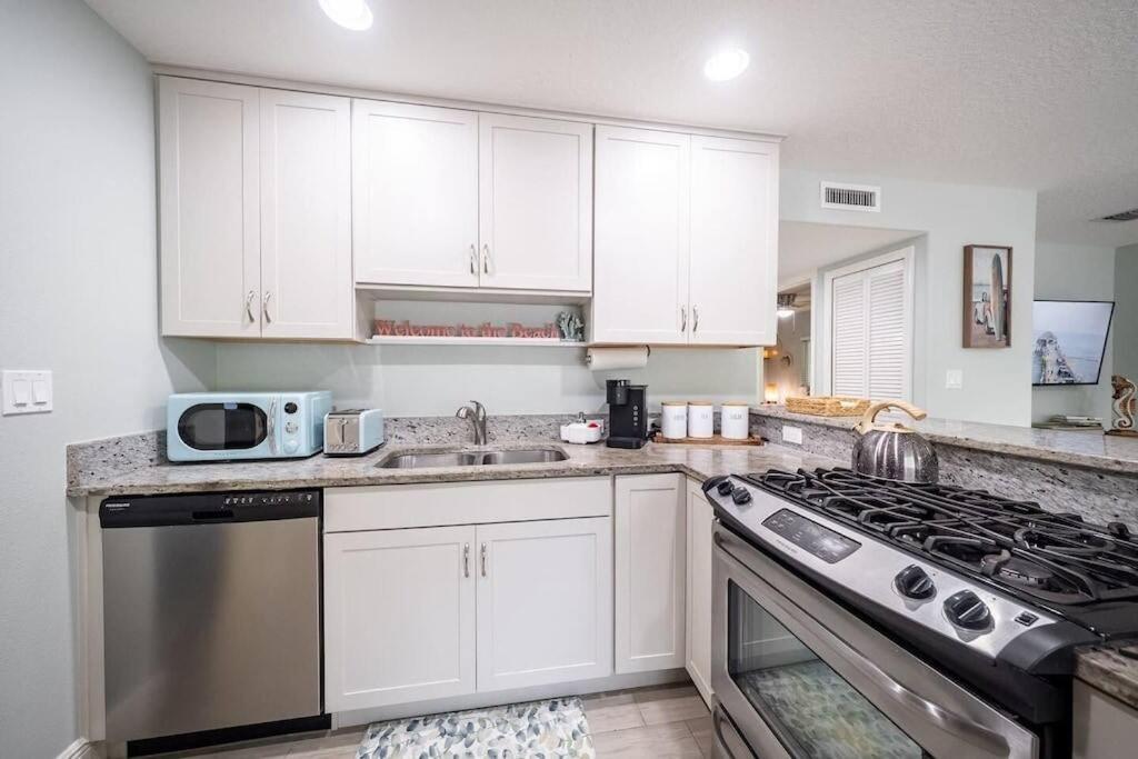 Beach House W/Putting Green/Game Rm/Rooftop Deck Cocoa Beach Luaran gambar