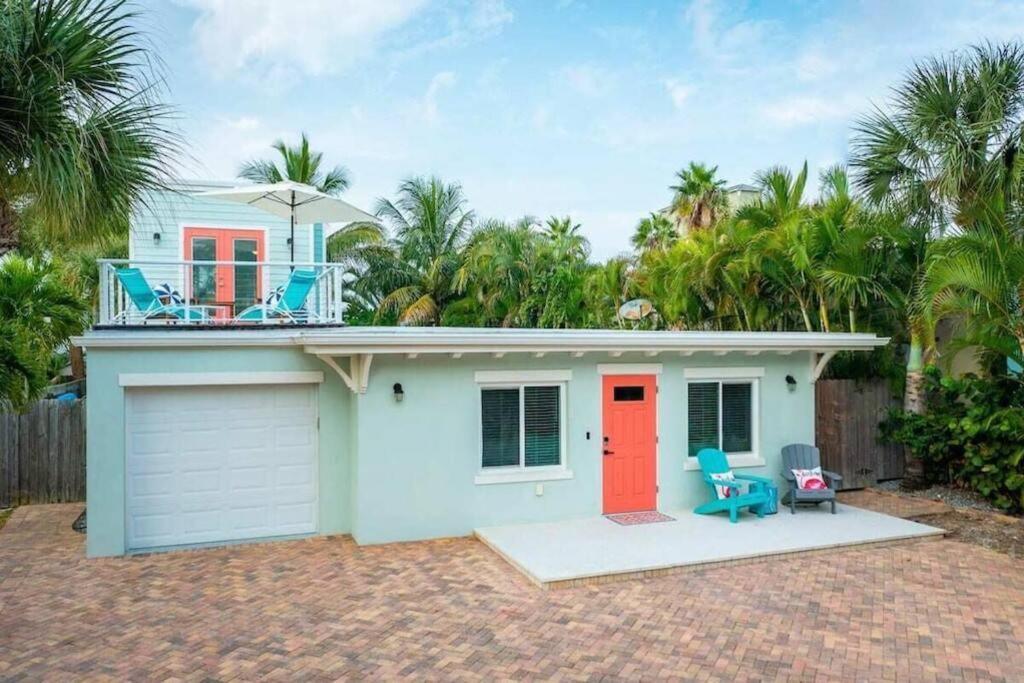 Beach House W/Putting Green/Game Rm/Rooftop Deck Cocoa Beach Luaran gambar