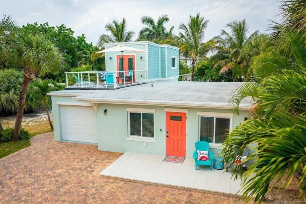 Beach House W/Putting Green/Game Rm/Rooftop Deck Cocoa Beach Luaran gambar