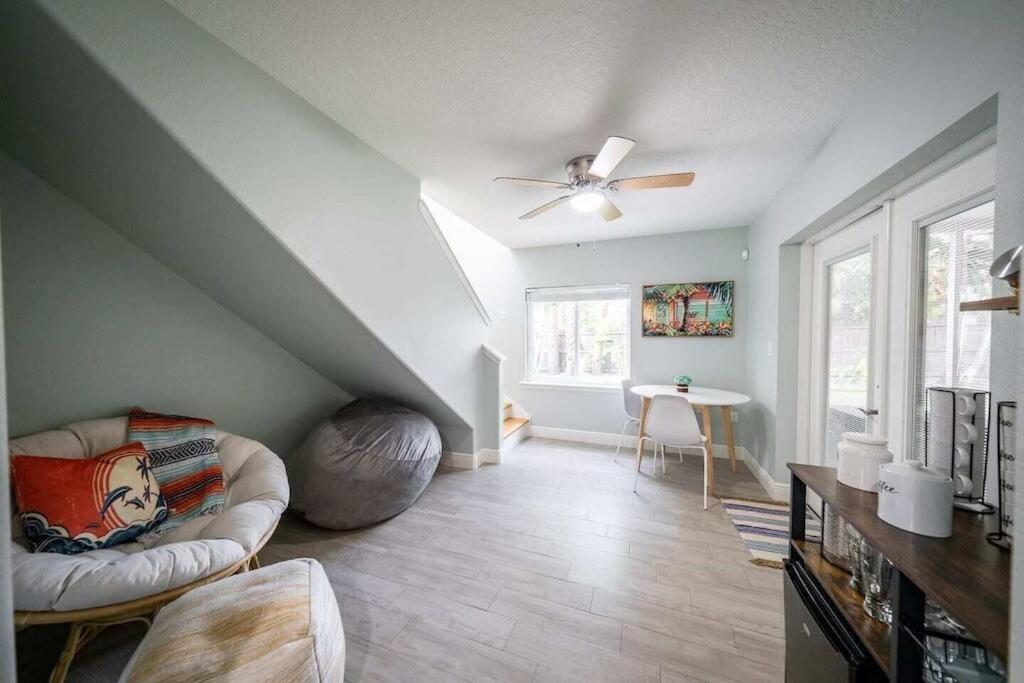 Beach House W/Putting Green/Game Rm/Rooftop Deck Cocoa Beach Luaran gambar