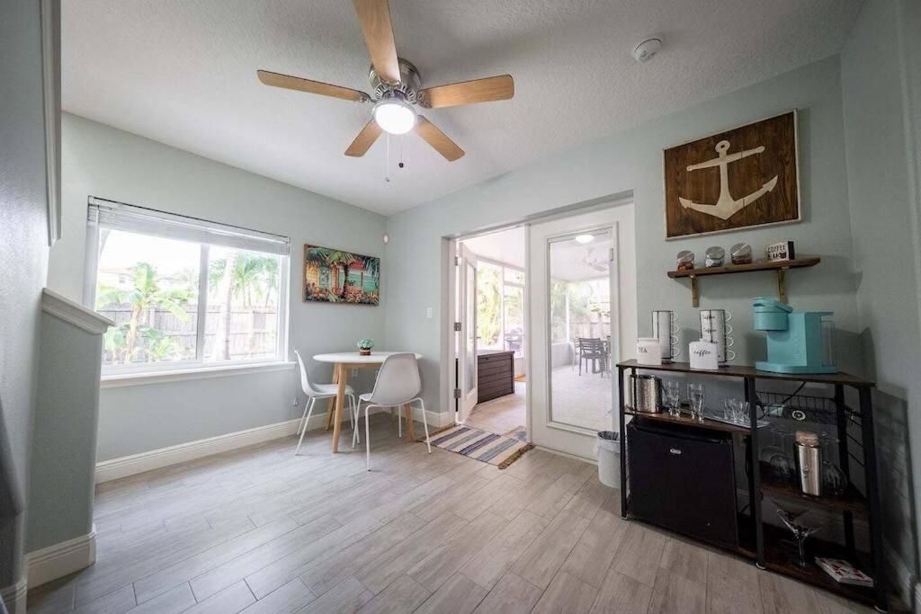 Beach House W/Putting Green/Game Rm/Rooftop Deck Cocoa Beach Luaran gambar