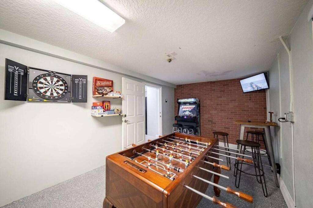 Beach House W/Putting Green/Game Rm/Rooftop Deck Cocoa Beach Luaran gambar