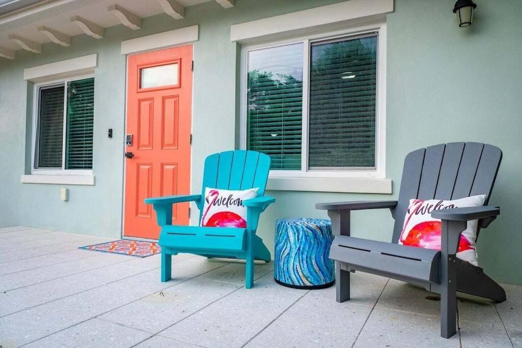 Beach House W/Putting Green/Game Rm/Rooftop Deck Cocoa Beach Luaran gambar